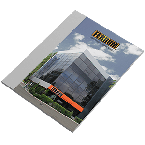 Каталог дымоходов Феррум