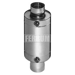 Бак Феррум с Водяным Контуром