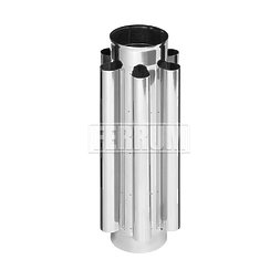 Дымоход-конвектор Феррум