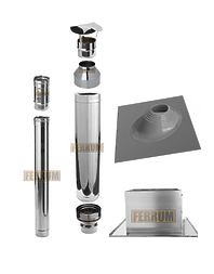 Дымоход Феррум для бани