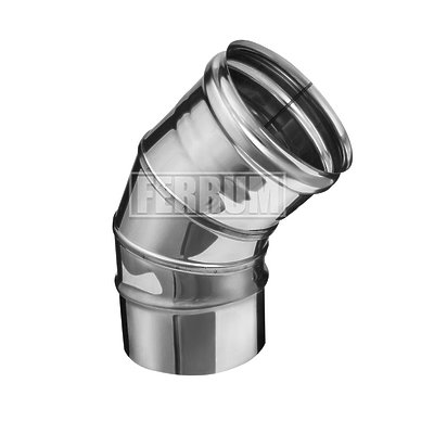 Колено 135° (3 секции)