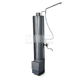 Колонка водогрейная