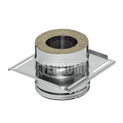 Монтажная Площадка Двухстенного Дымохода Феррум