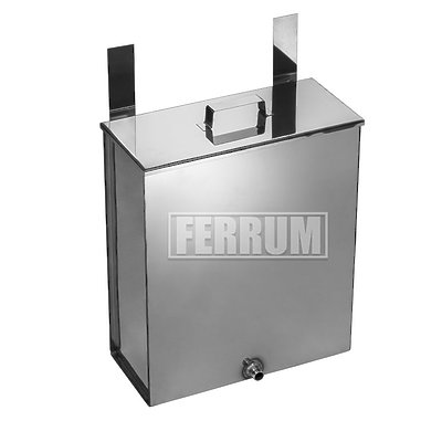 Бак навесной для печи