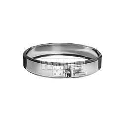 Обжимной Хомут Дымохода Феррум