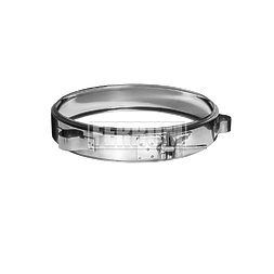 Обжимной Хомут под Растяжку Дымохода Феррум