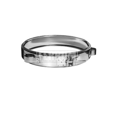 Хомут обжимной под растяжку