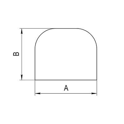 Притопочный лист