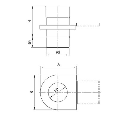 Шибер-задвижка