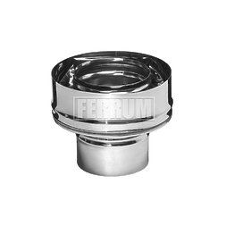 Старт-Сэндвич Двухстенного Дымохода Феррум