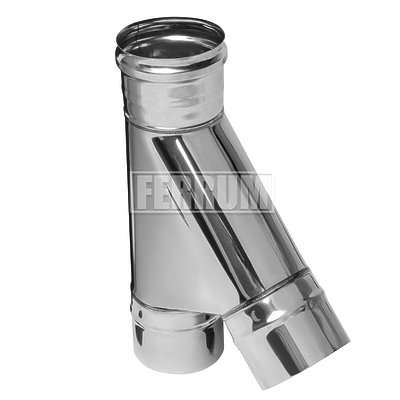 Тройник 135°