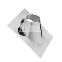 Угловая Крышная Разделка Дымохода Феррум