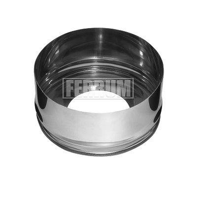 Заглушка с отверстием